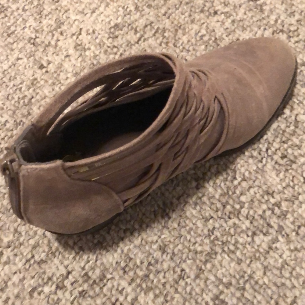 Fergalicious Booties